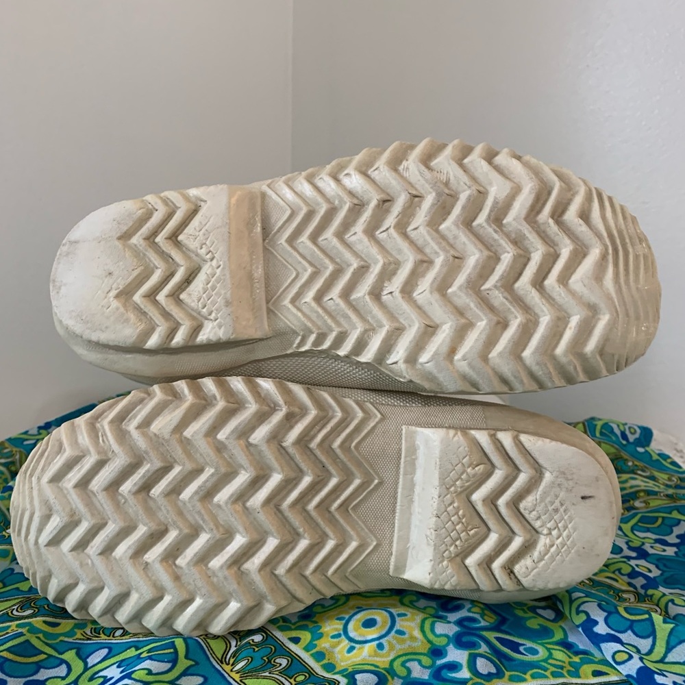 ❄️ SALE ❄️ Sorel Manitou White Leather Snow Boots - Picture 8 of 16